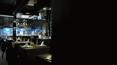 江门这家融合中西日分子料理的“私宴”，霸王餐活动火热进行中