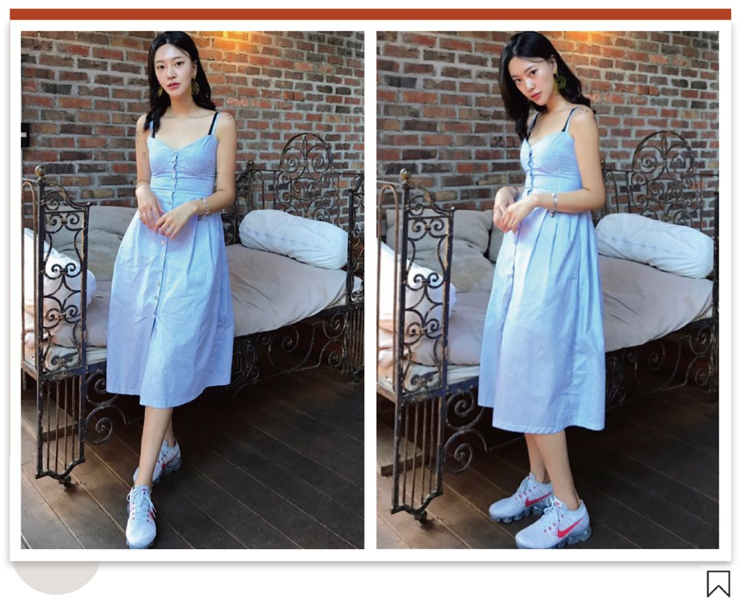 韩风氛围感穿搭,给大家推荐韩风穿搭