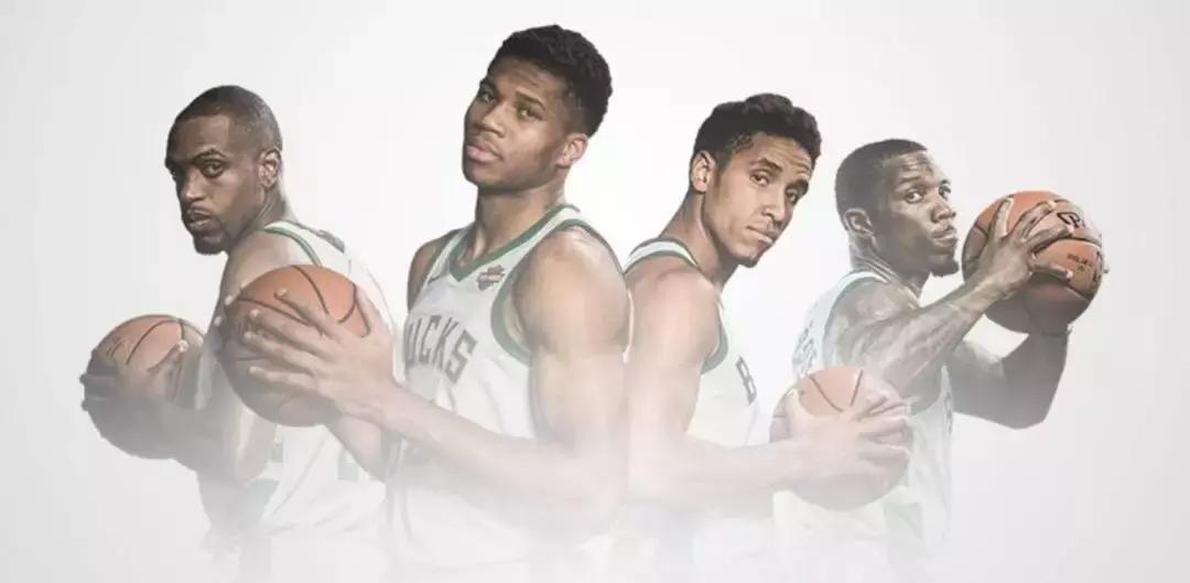 雄鹿这赛季一共穿过哪些球衣,雄鹿队的新赛季球衣