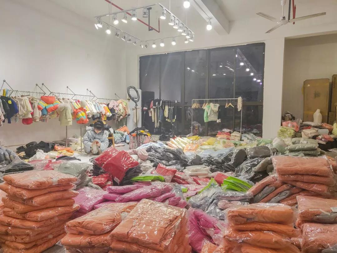 中国童装城直播2022,中国童装城直播回放