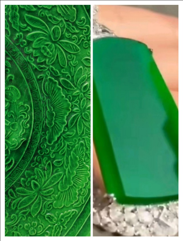 宋代定窑绿釉,定窑绿釉鉴别方法