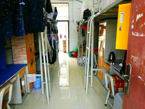 公办学校有哪些好宿舍,来看看各校的大学宿舍