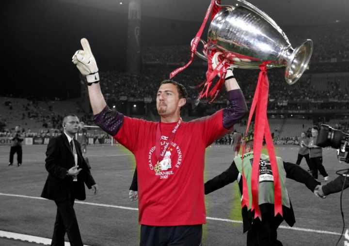 杜德克重回利物浦,利物浦门神杜德克