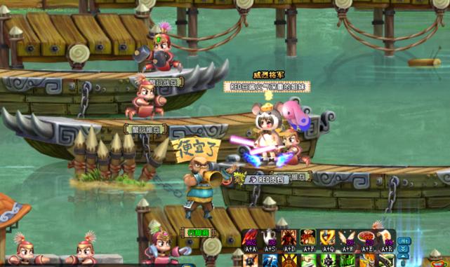 qq三国十年前的官渡副本,qq三国暗度陈仓十大顶级玩家