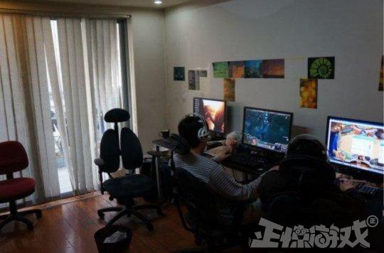 曾经的igtheshy,曾经的ig团战