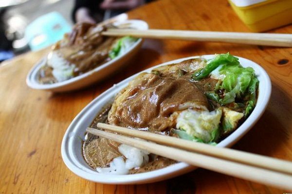 广东的早上从一碗肠粉开始,广州早餐肠粉