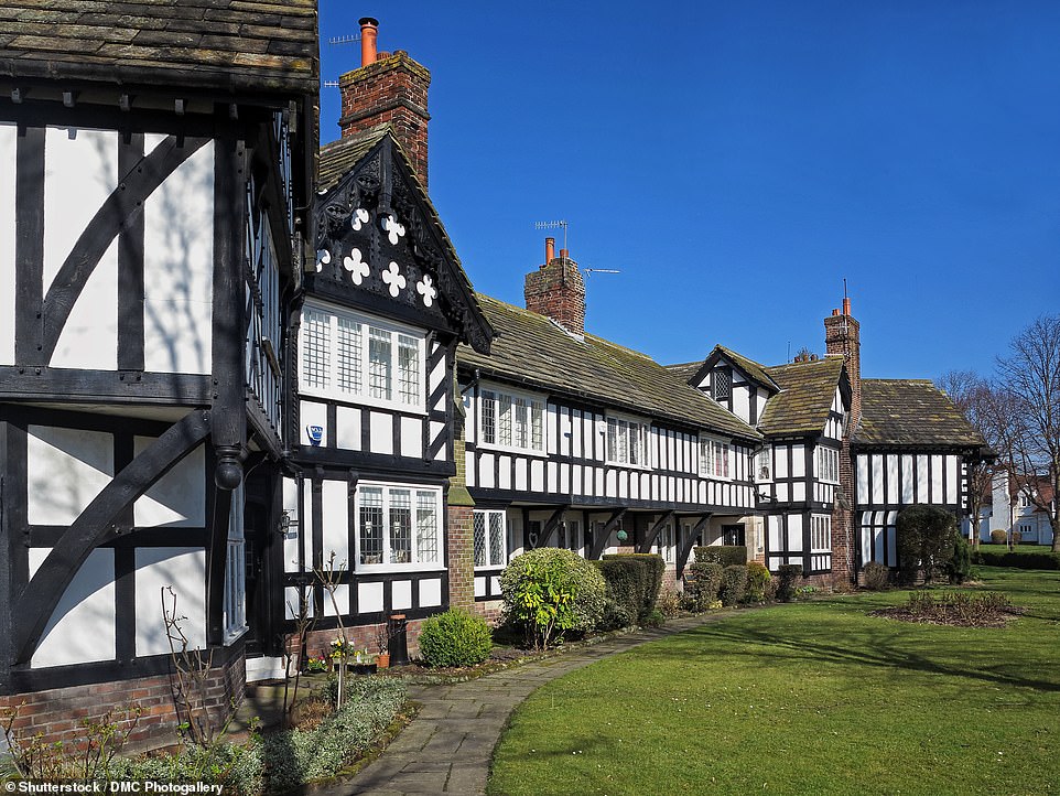 英国25个最迷人的城镇和村庄，第一名你能猜到吗？