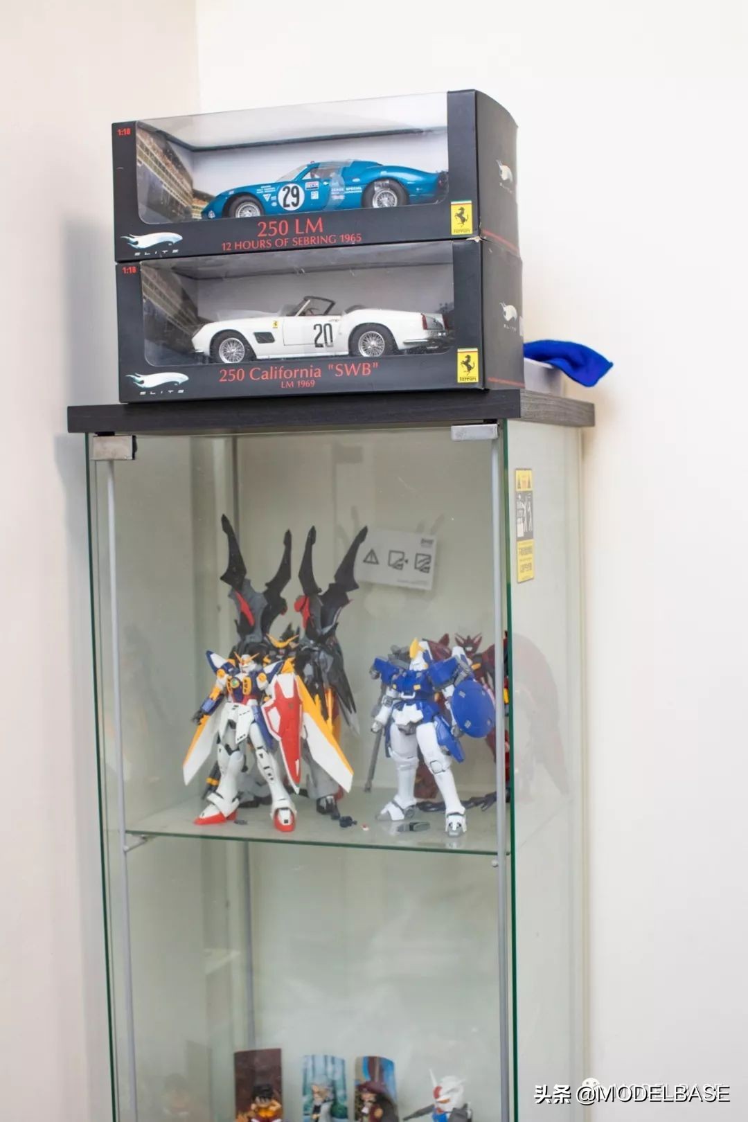 宜家模型展示柜,买了宜家玩具收纳柜