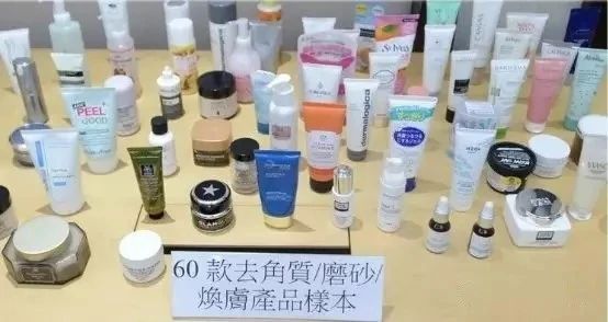 倩碧过敏烂脸,倩碧去角质正确使用方法