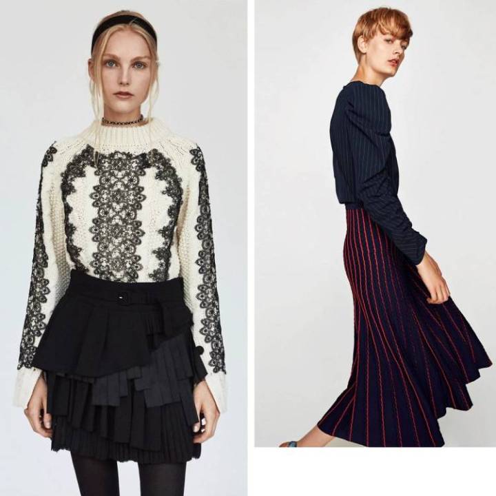 裙装女款爆款夏季微胖遮肉,即将流行的小个子裙装穿搭