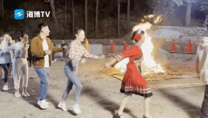 失传多年的舞火凤你见过吗？它在福建的大山深处涅槃重生了