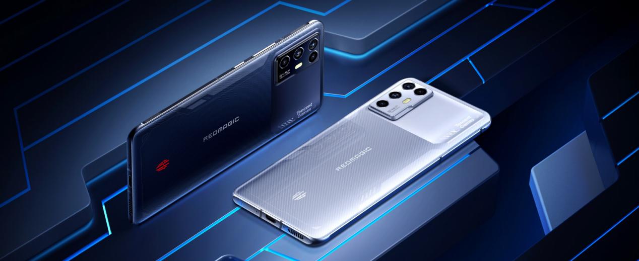 红魔5g游戏手机全面均衡的真旗舰,红魔6最强电竞手机