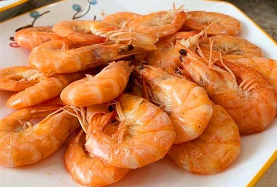 煮大虾是冷水还是热水,煮大虾花椒冷水下锅还是热水下锅