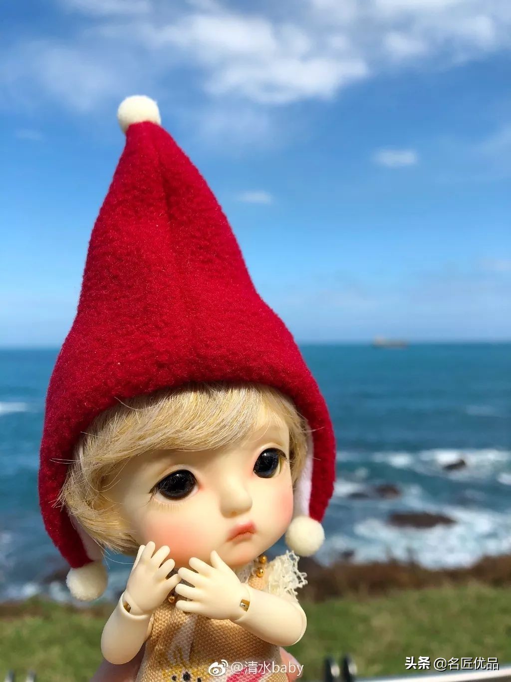 bjd娃娃手工包推荐,超级绝美的手工