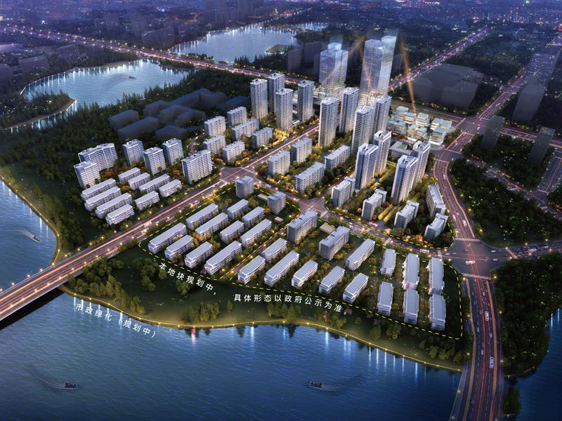 住浙周刊|准现房耦园清盘，融创城剑指“万人摇”