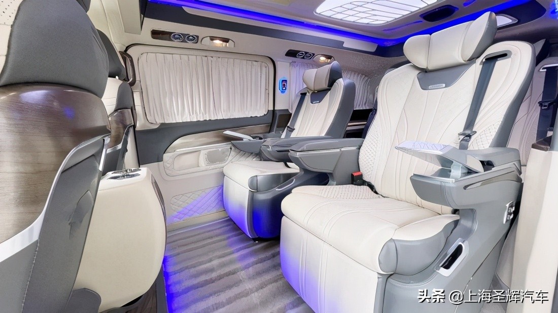 福建奔驰v260l商务车报价2021款,新一代奔驰v260l价格