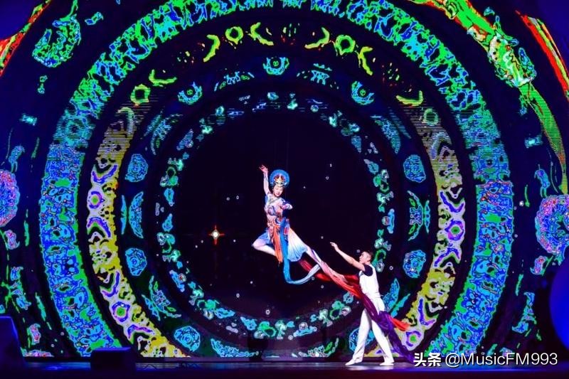 视觉盛宴一生必看的演出,必看的一场演出