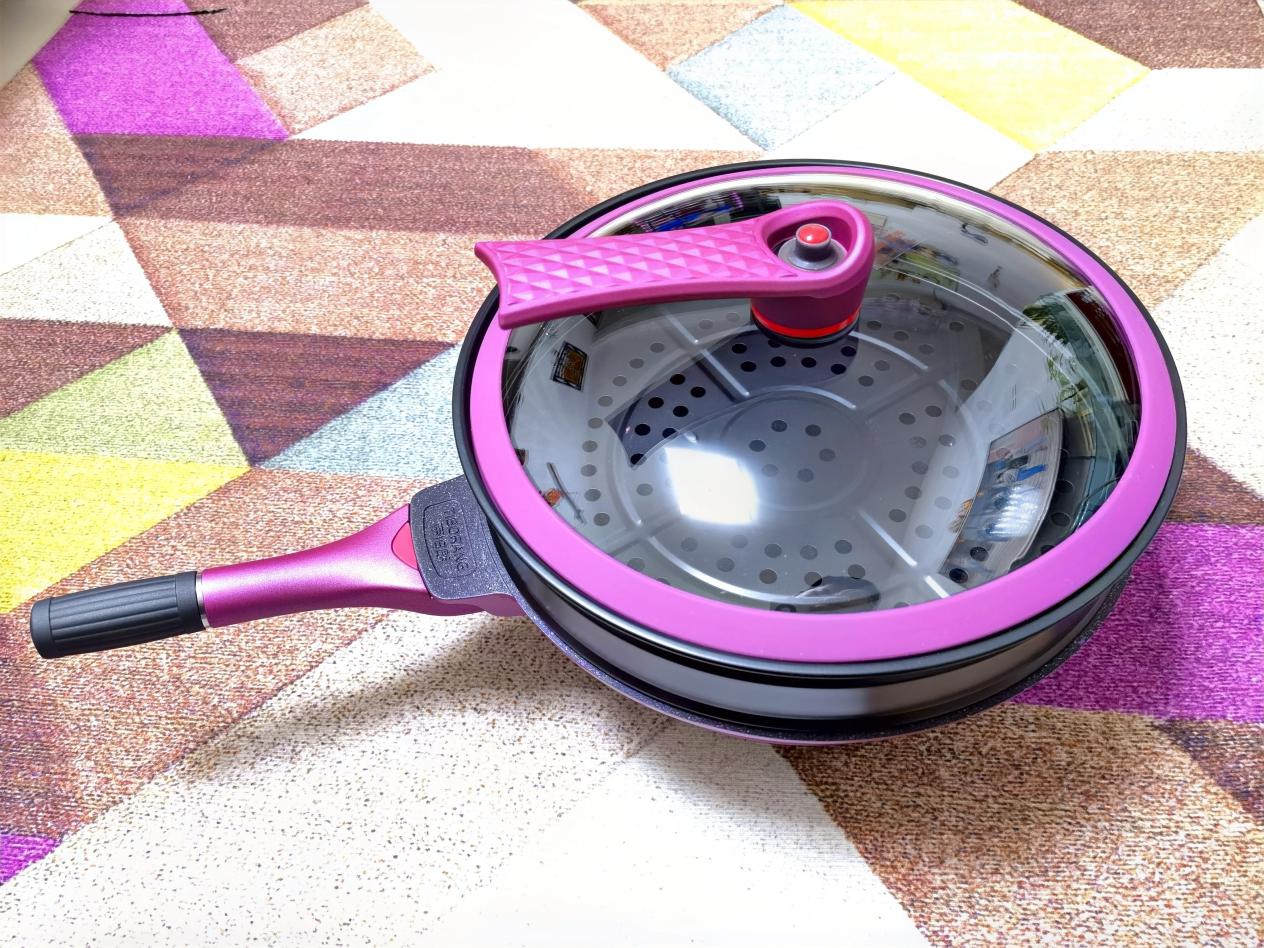 好用的炒锅推荐帝伯朗,帝伯朗钛不粘炒锅