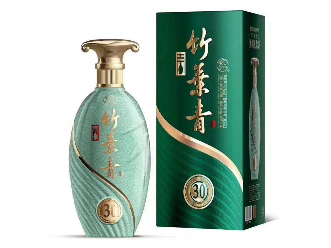 山西竹叶青酒好喝吗,八大名酒竹叶青酒