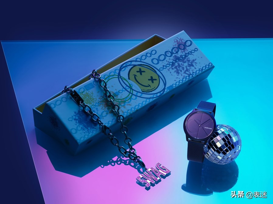 SWAG王炸潮就对了！CalvinKleinX这就是街舞4联名礼盒