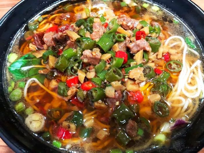 重庆各个区域好耍好吃的推荐,重庆哪有好吃好玩的地方