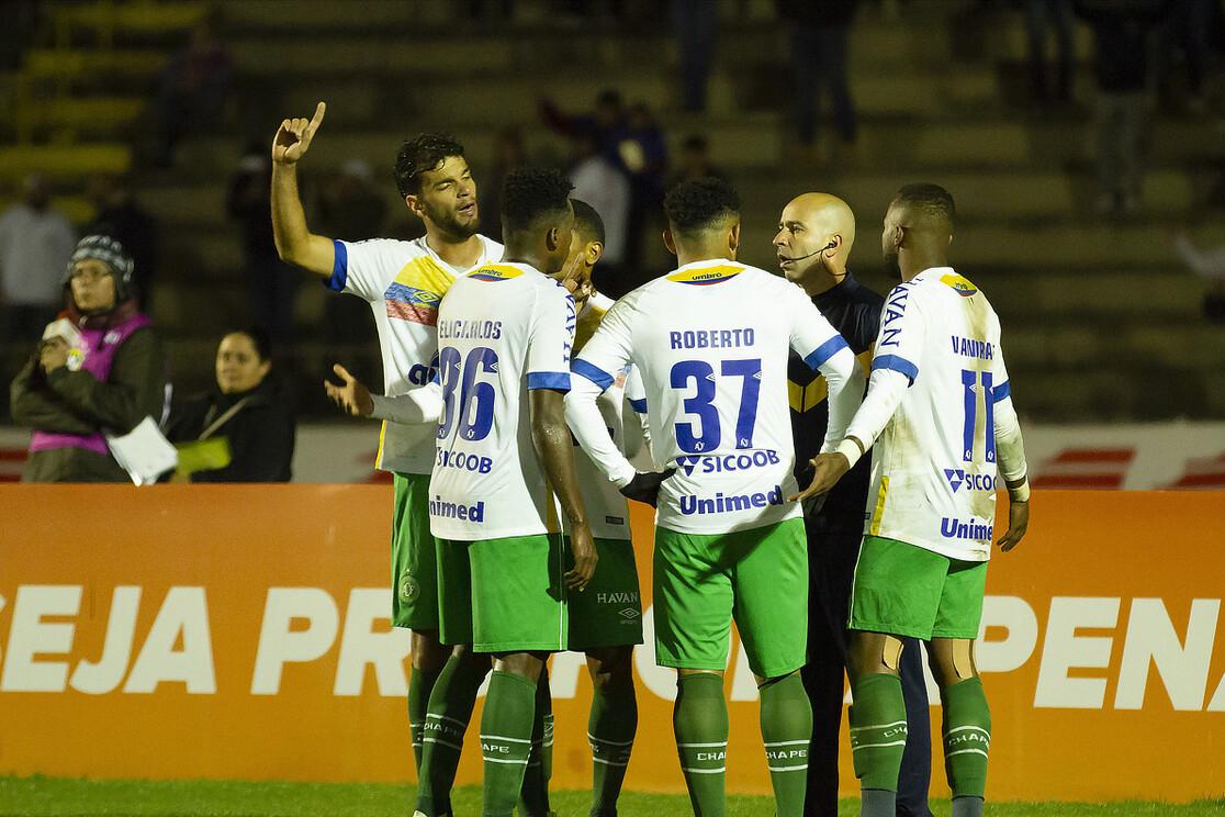 圣保罗vs沙佩,巴西国际vs戈亚斯预测