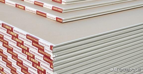 客厅石膏板吊顶要怎么做才好看,新房装修吊顶需批腻子吗