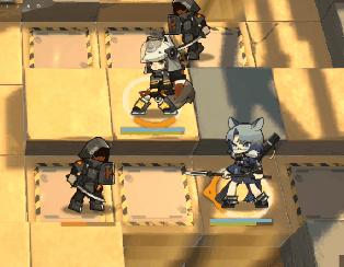 方舟生存进化手机塔防,与明日方舟类似的塔防游戏