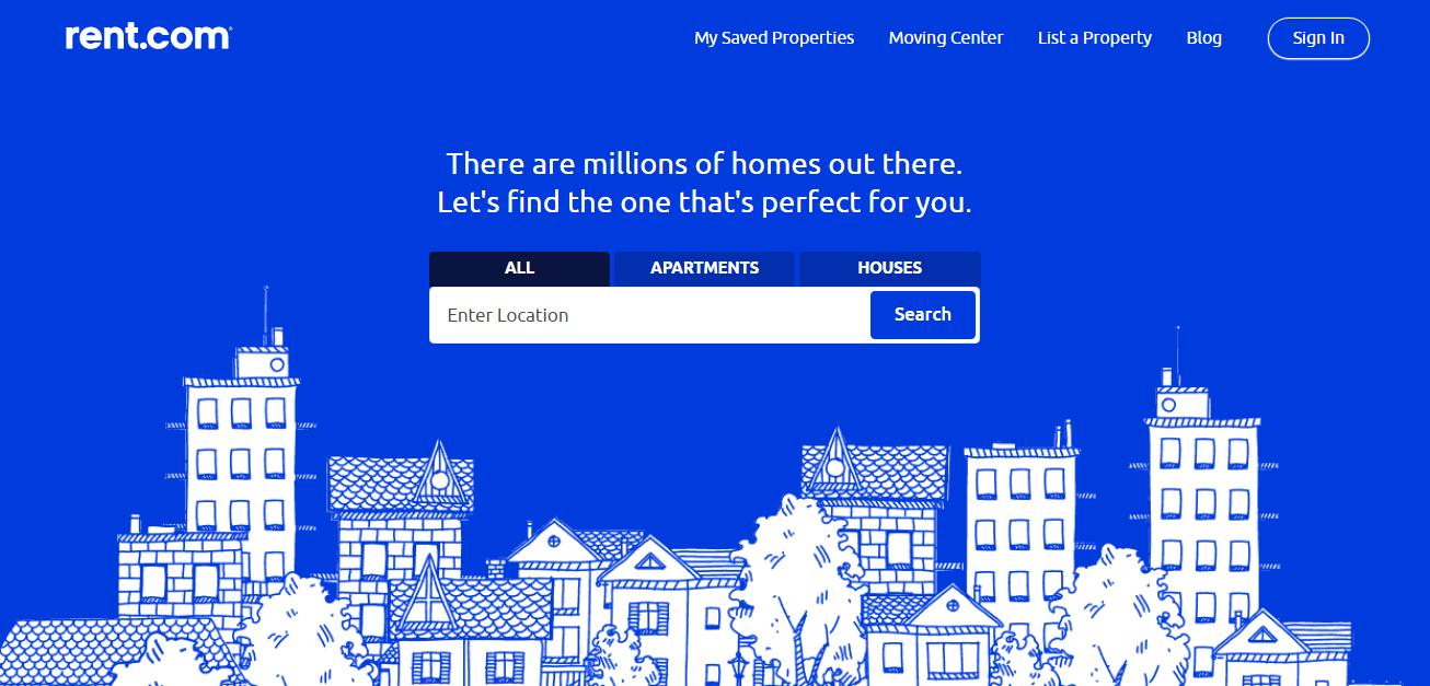 美国免费租房平台,有哪些租房网站