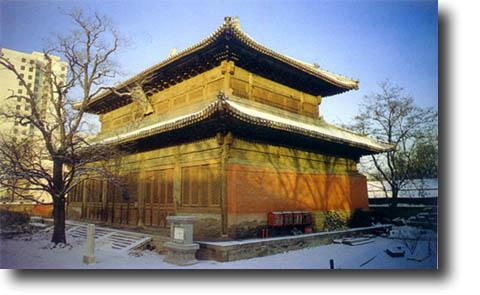 两个千年古都骑行 (骑行南长河探寻曾经的历史痕迹)