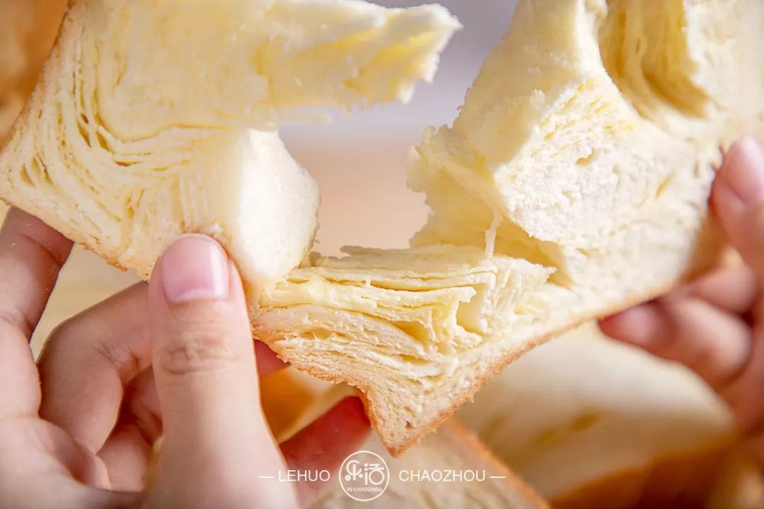 广东潮州吐司面包,潮州真爱吐司全部品种