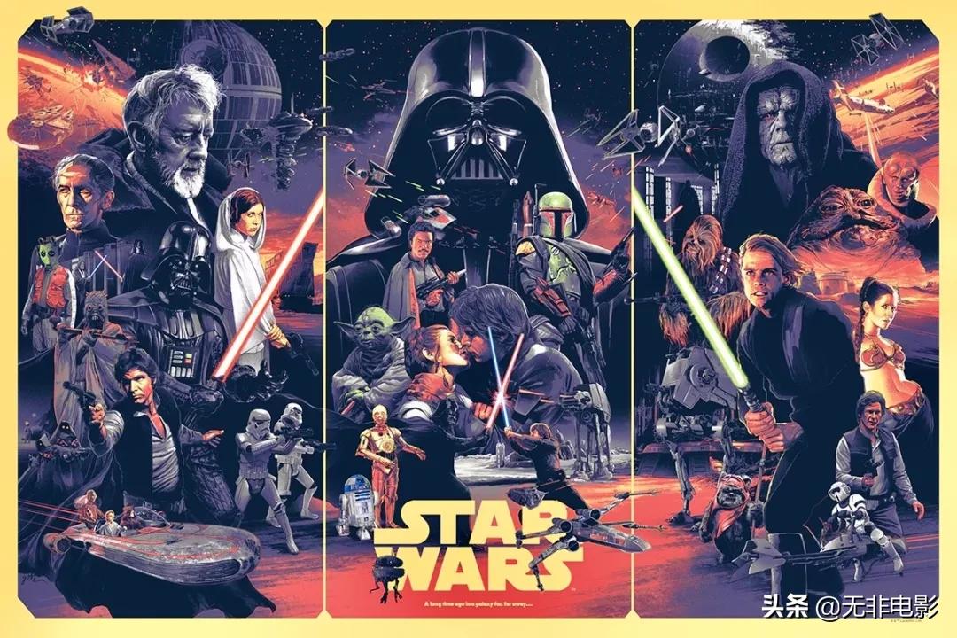 地球这篇文章告诉了我们什么道理,星球大战的影响力有多大