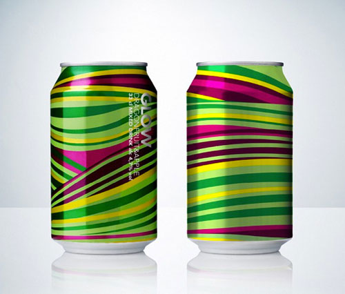 国外获奖的酒的包装设计,包装创意7款酒包装设计欣赏