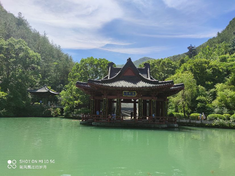 浙江丽水五日游,丽水景宁三日游攻略