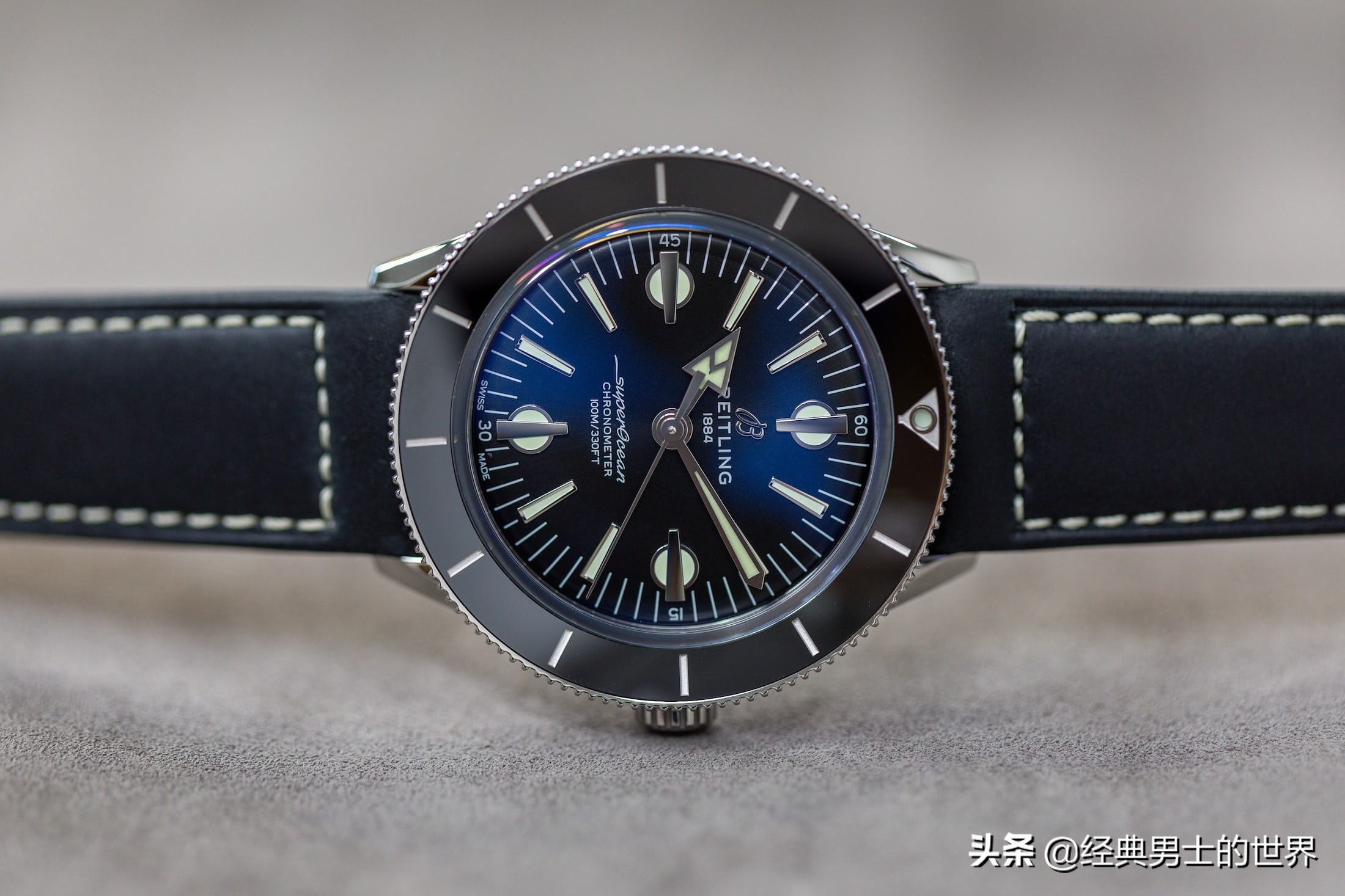 2022年时尚腕表,经典永不过时这几款腕表值得入手