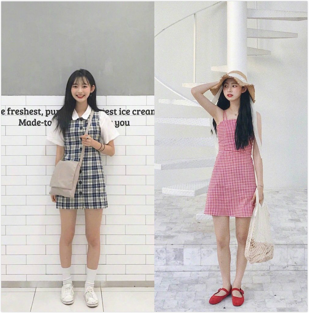 小个子女生怎么穿显高又显瘦,小个子怎样穿衣会显高