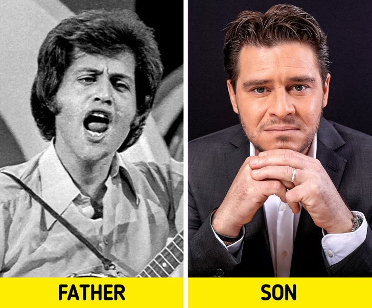 12位老来得子明星,12个著名歌唱家