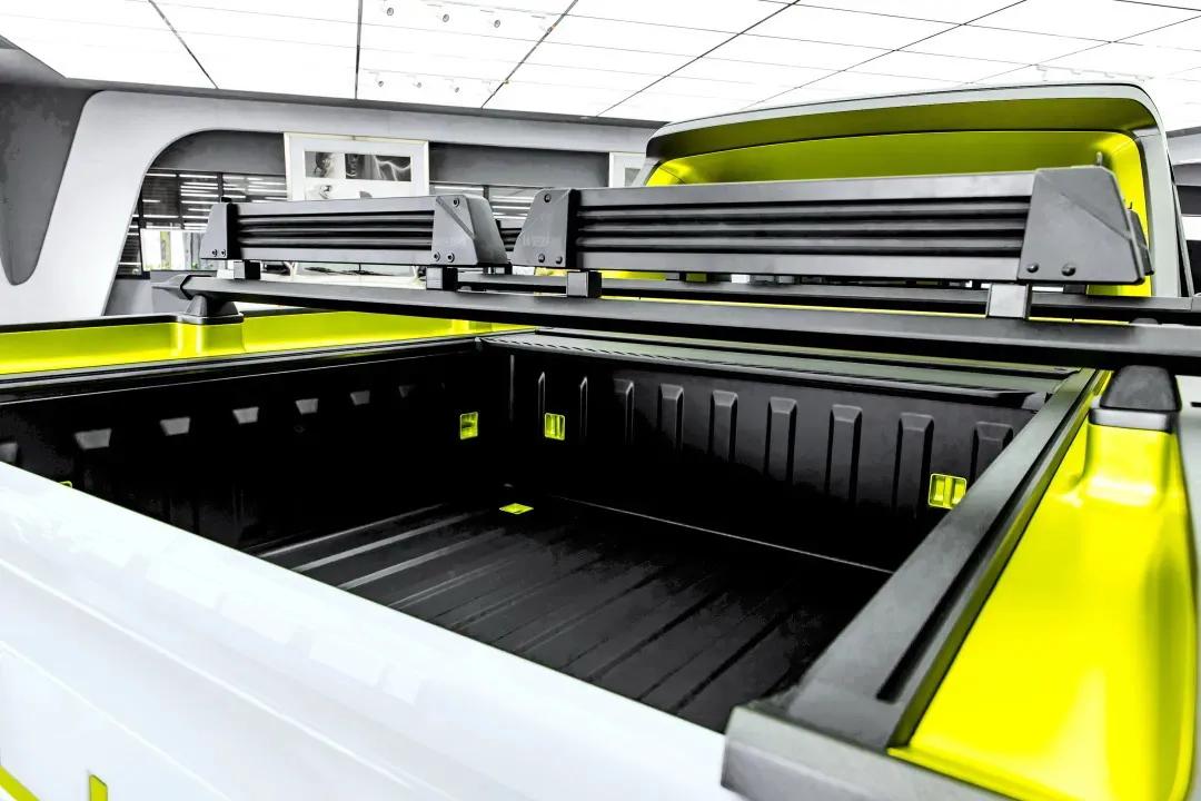 从LZ100微卡到*途征**,五菱能否实现“皮卡梦”?