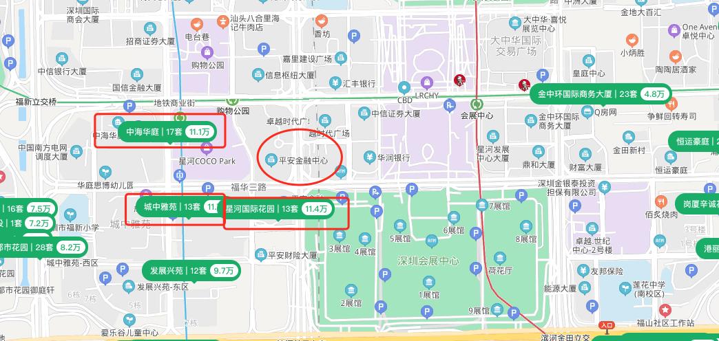 地标建筑的价值点是什么,地标带来的价值