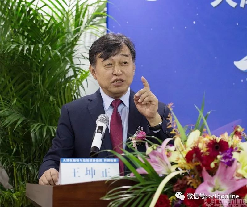 天津市肿瘤医院骨软科主任,胡永成天津