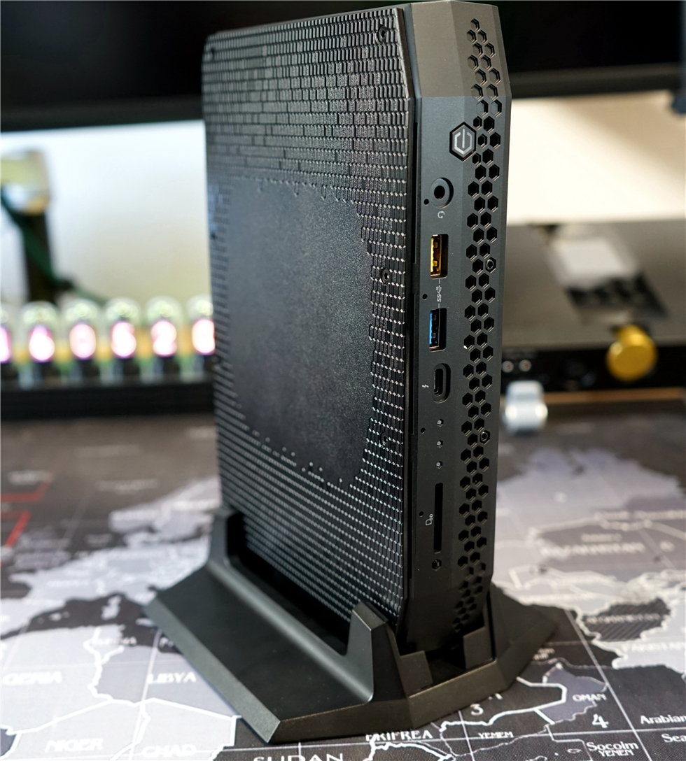 矿潮火热没显卡？桌面空间不够？5款迷你主机和NUC解君忧