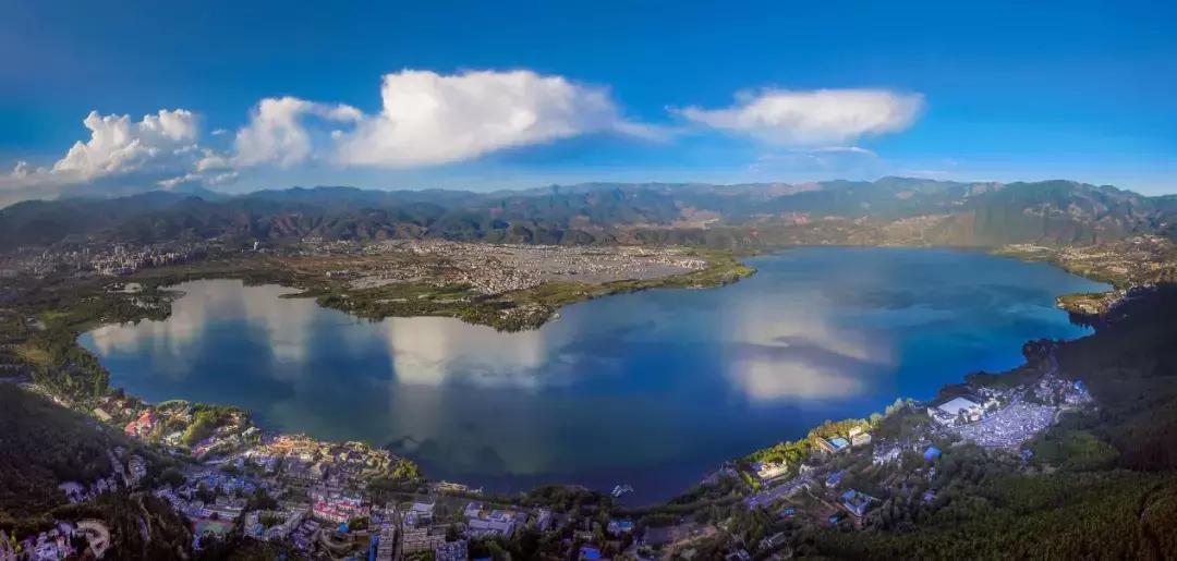 邛海旅游风景区,邛海旅游攻略必去景点西昌邛海