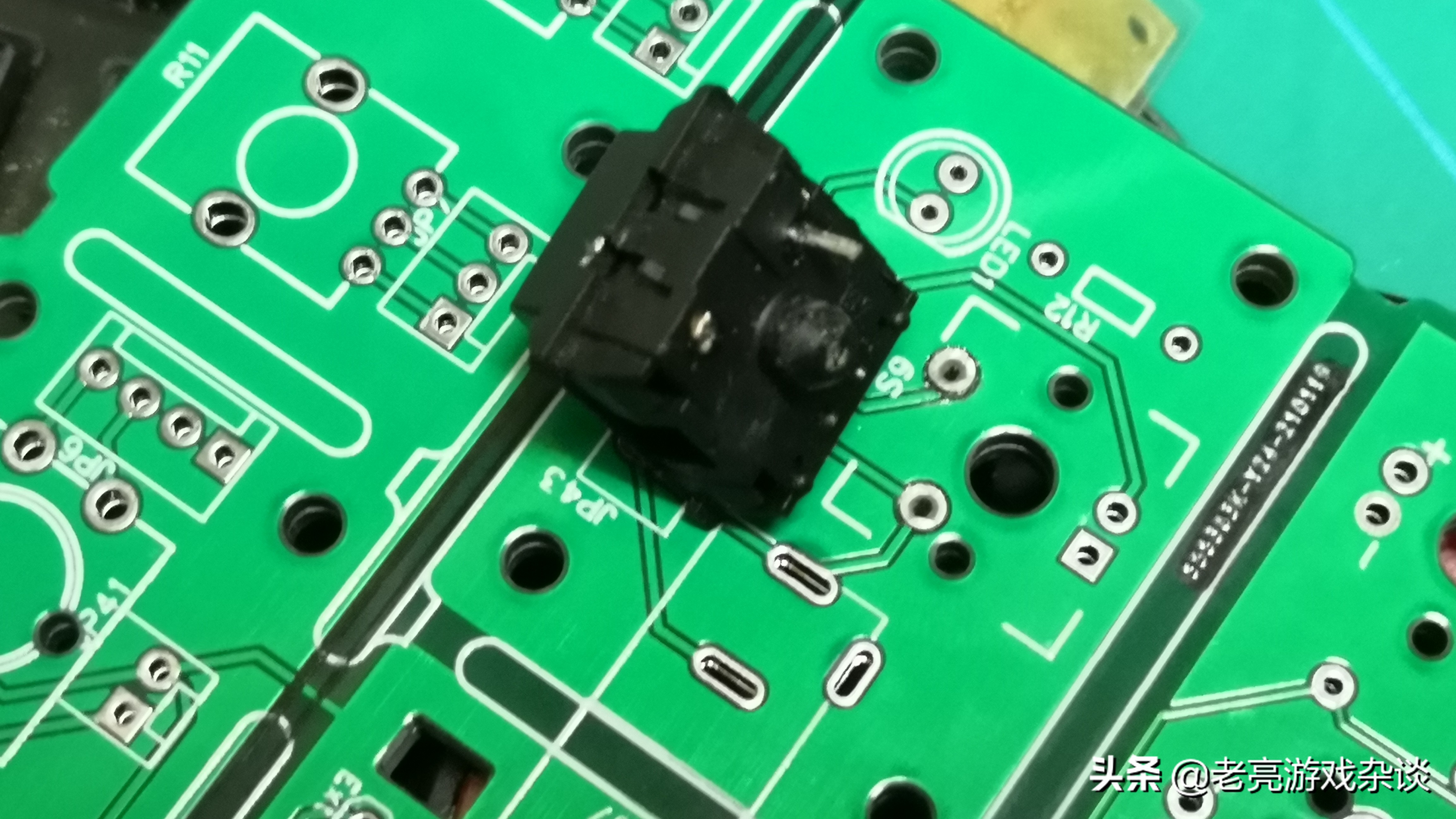 垃圾佬键盘修复,垃圾版的机械键盘推荐