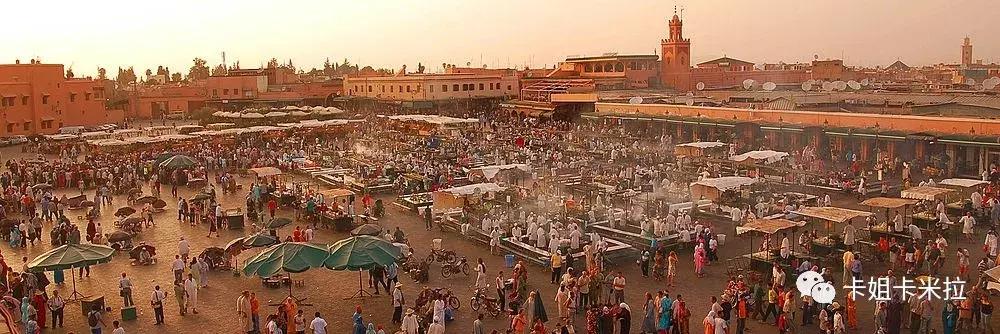 摩洛哥能去吗,摩洛哥最有吸引力的目的地