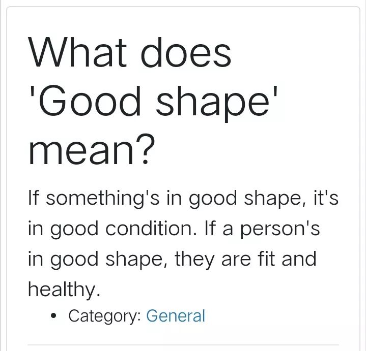 夸人家身材,夸你身材好该如何回复