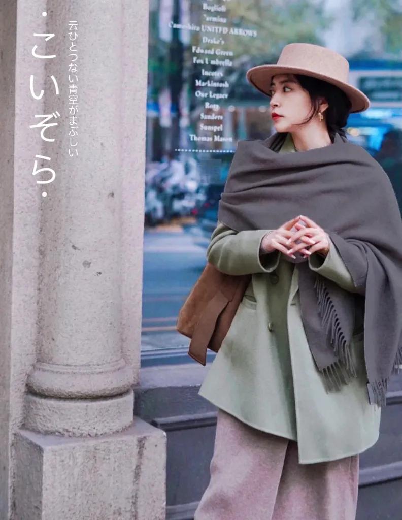 日本人冬天穿什么保暖,日本人冬天穿秋裤吗