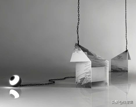 鬼才与颜值并存！把阿迪的logo建成别墅，把监狱icon搬进餐厅…