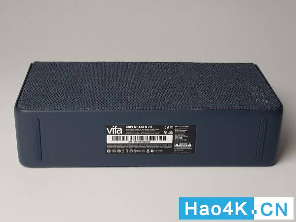 vifa音响便携式音响评测,vifa音箱音质温暖