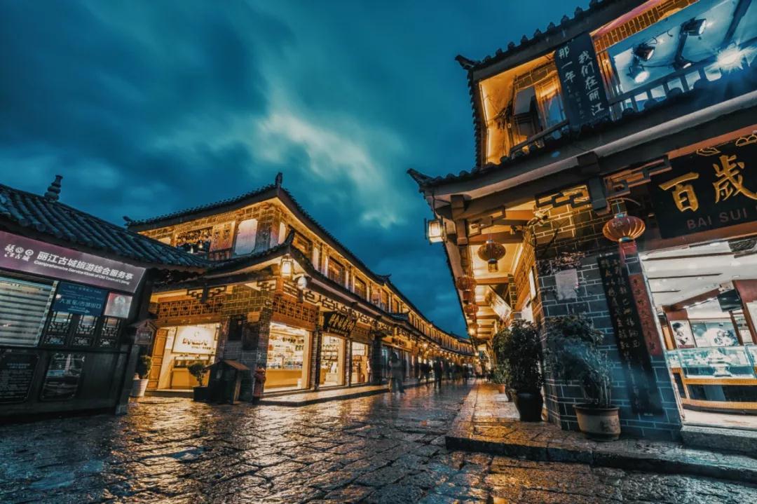 去丽江住哪个客栈好,丽江住两晚推荐