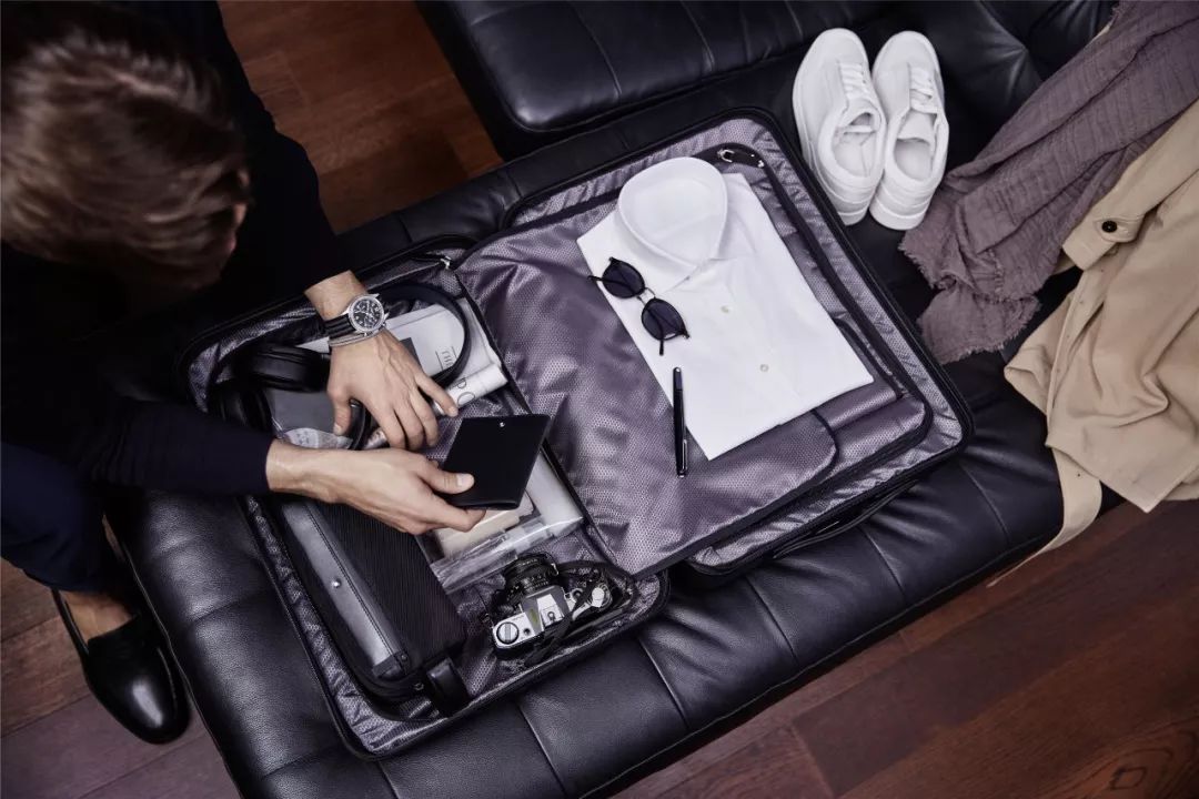 乘坐这趟万宝龙号航班，我发现了时髦都市人的秘密